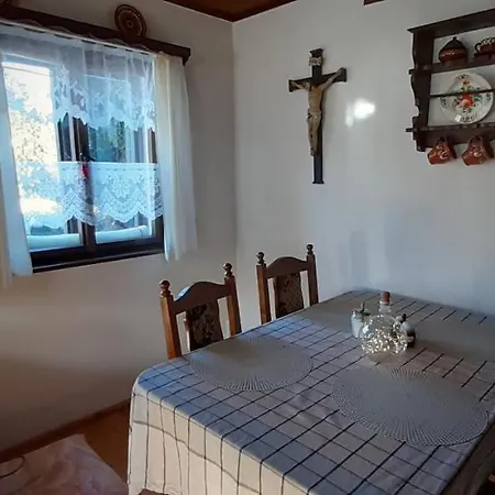 Chalupa Vrsovka Tatil Evi