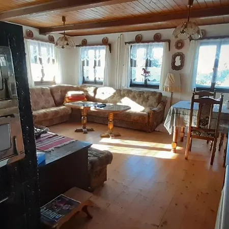 Semesterbostad Chalupa Vrsovka Vrsovka