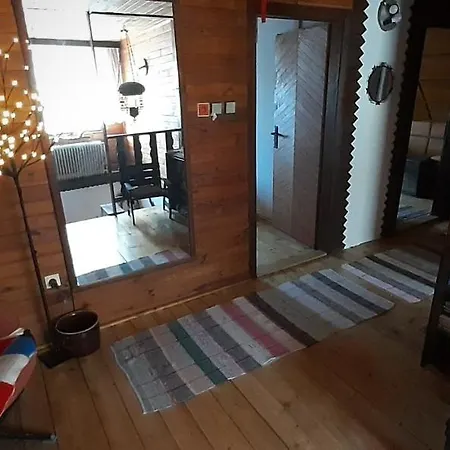 Tatil Evi Chalupa Vrsovka