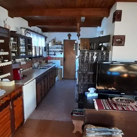 Chalupa Vrsovka Vrsovka