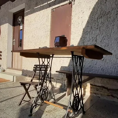 Chalupa Vrsovka *