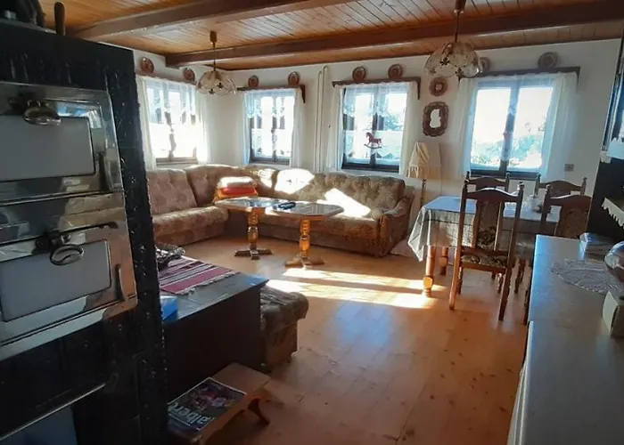 Semesterbostad Chalupa Vrsovka Vrsovka