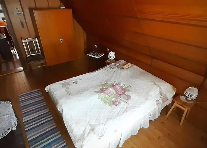 Chalupa Vrsovka Vrsovka