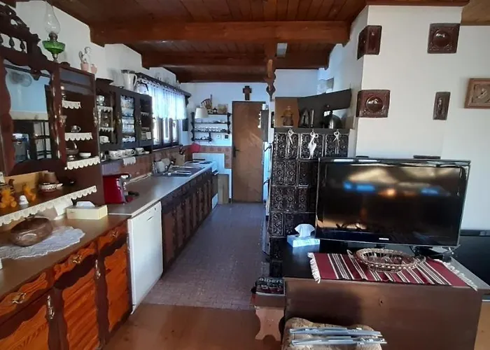 Chalupa Vrsovka Vrsovka