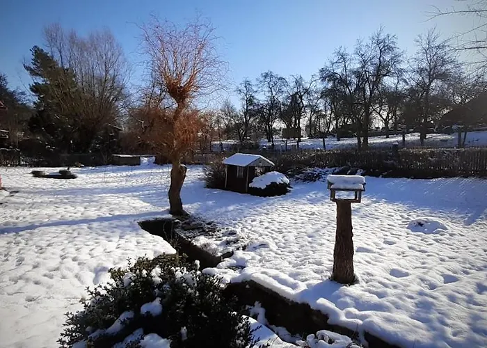 Chalupa Vrsovka Feriehus *