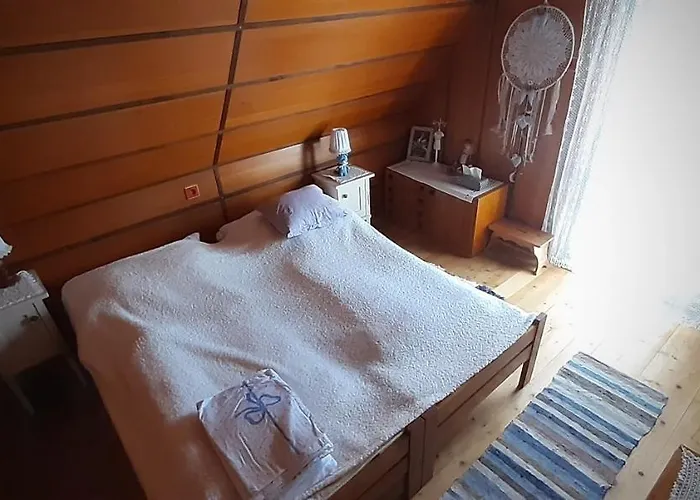 Feriehus Chalupa Vrsovka Vrsovka