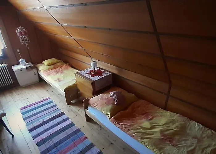 Feriehus Chalupa Vrsovka