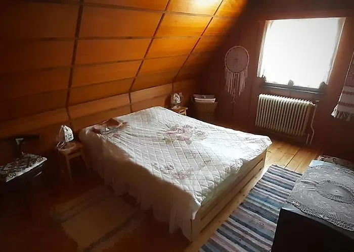 Chalupa Vrsovka Vrsovka