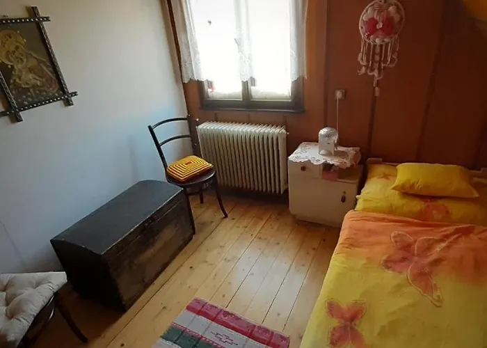 Semesterbostad Chalupa Vrsovka *