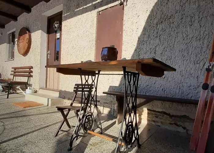 Chalupa Vrsovka *