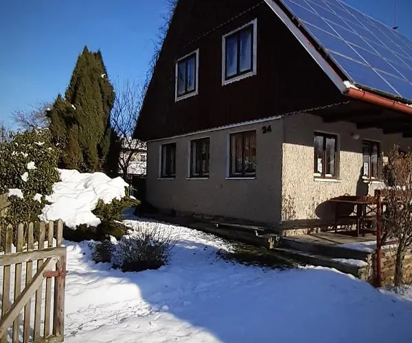Semesterbostad Chalupa Vrsovka *